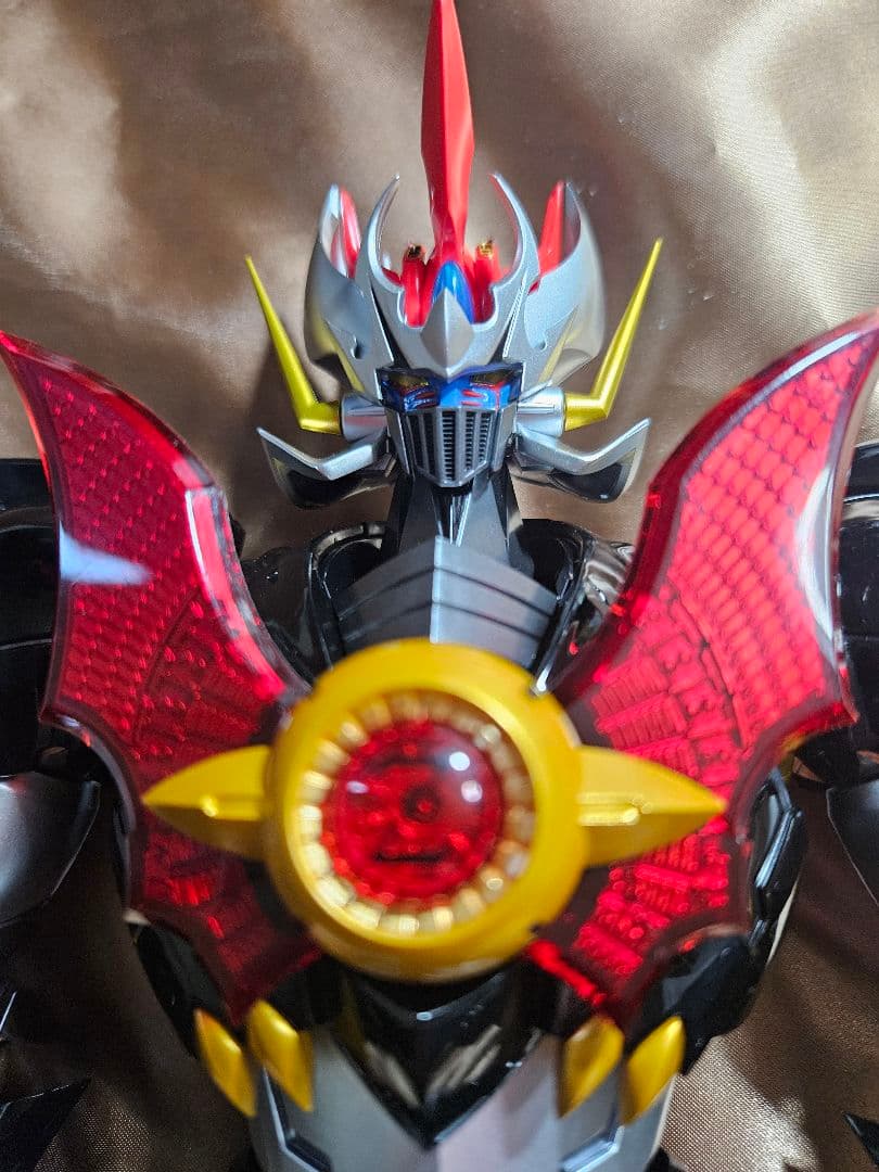 中古　BLITZWAY CARBOTIX　マジンカイザー