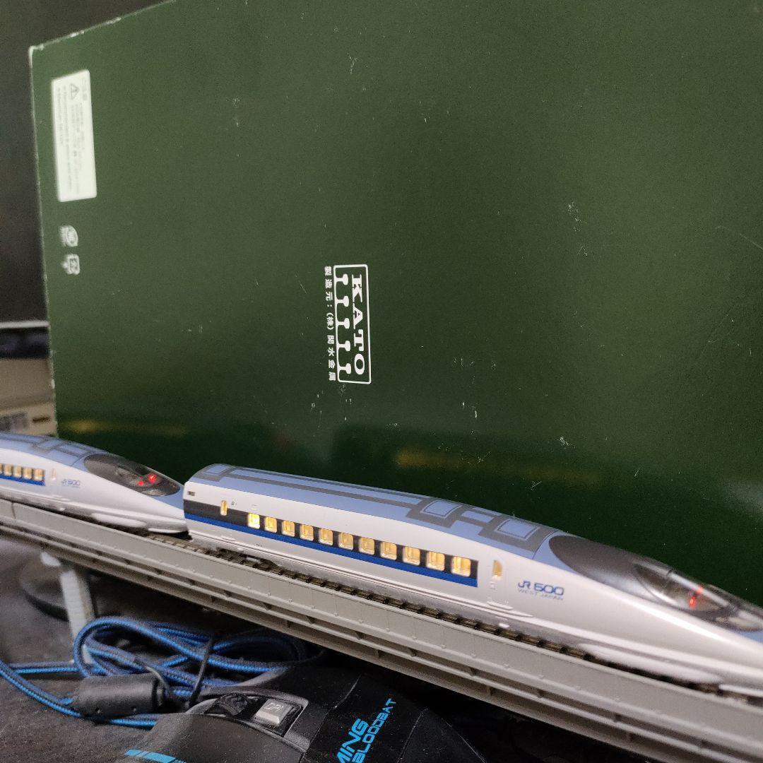 KATO Nゲージ 500系新幹線 こだま