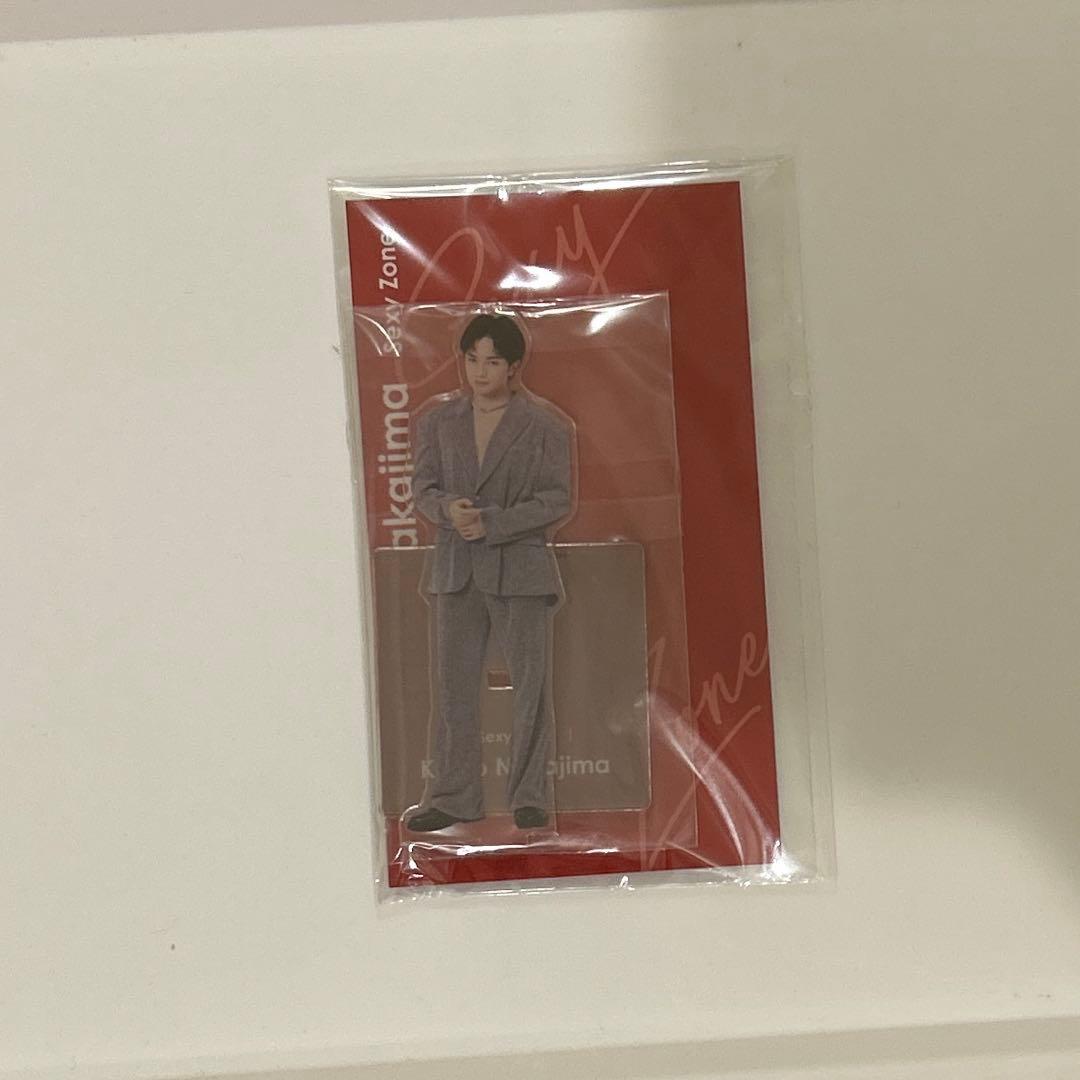 中島健人　ピカレスクの銃口　ペンライト