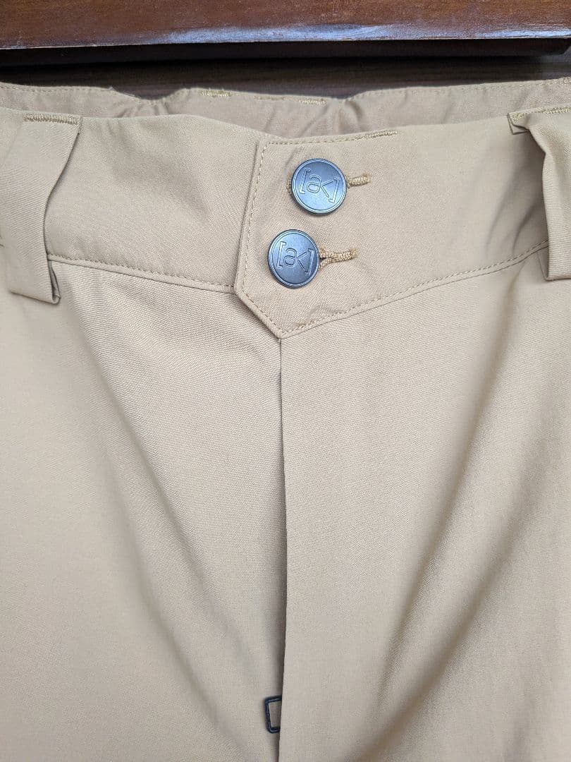 BURTON Swash Pant [ak] GORE-TEX 2L パンツ
