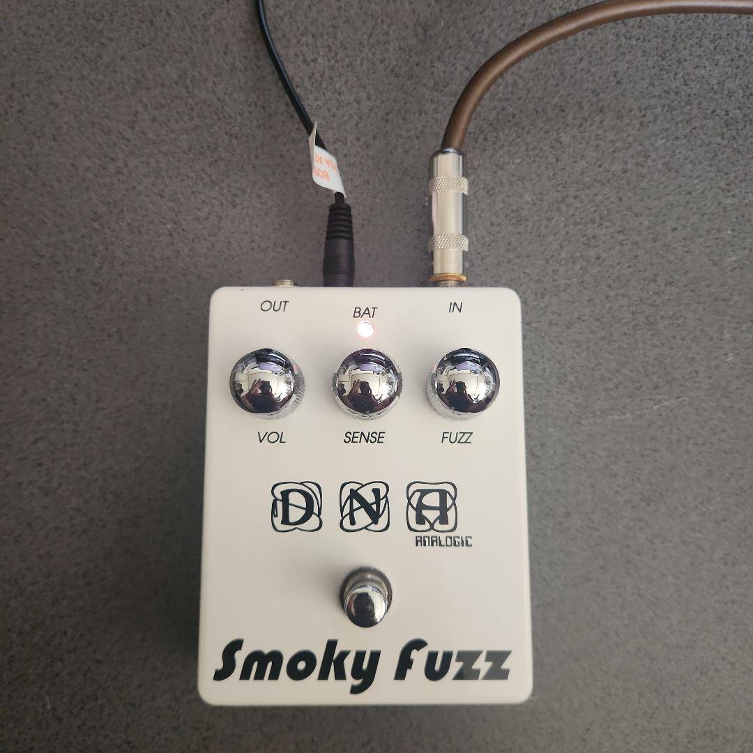Smoky Fuzz アナログエフェクター