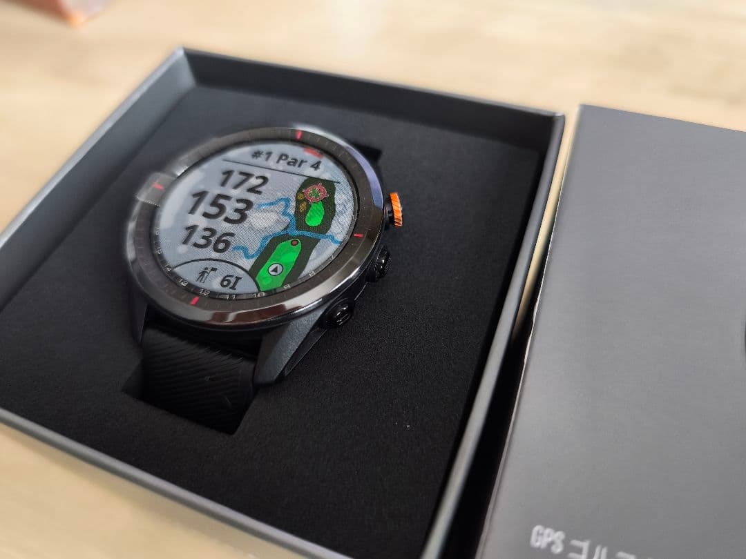 ラウンド用品・アクセサリー approach s62