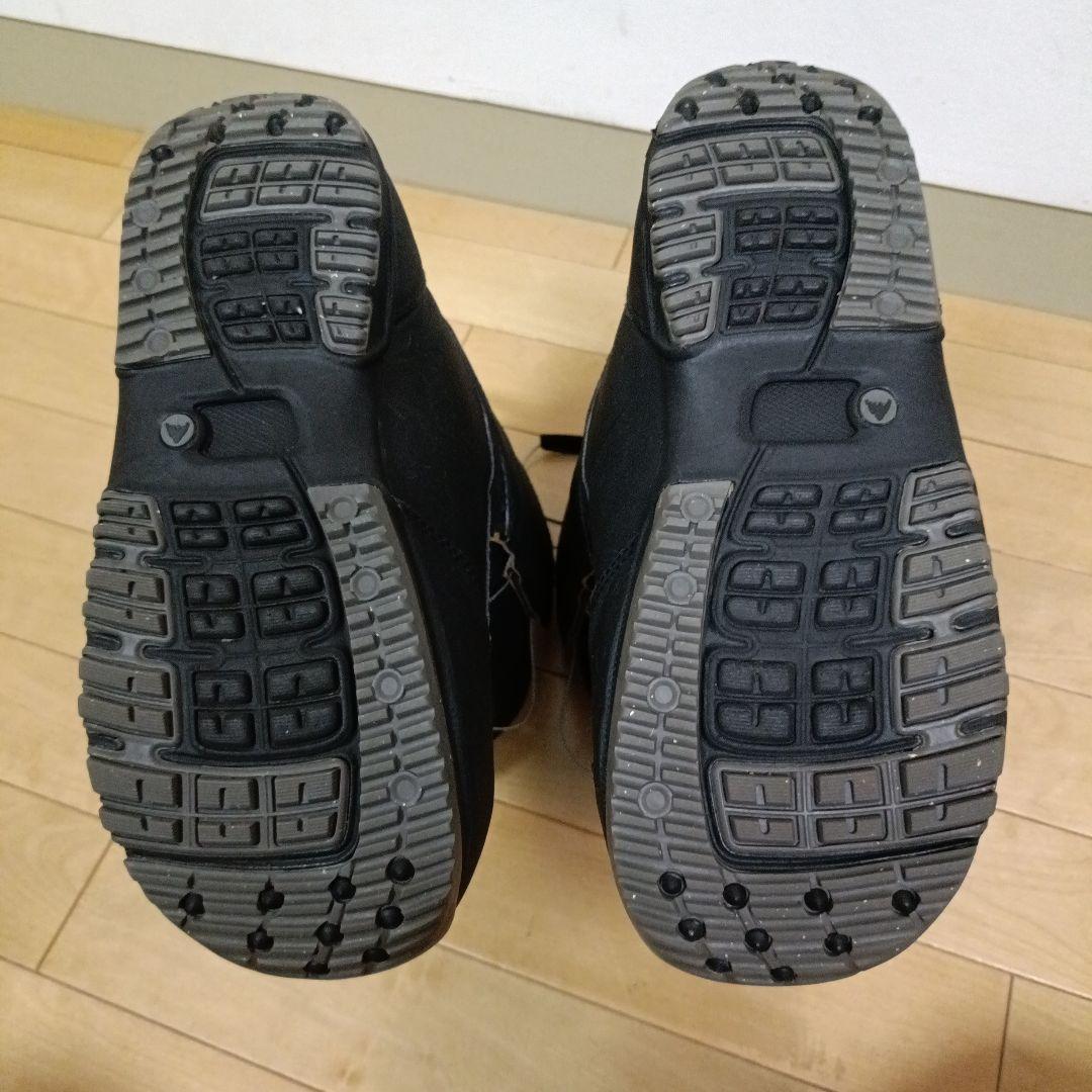 中古　BURTON RULER boa wideスノーボードブーツ 27.5cm