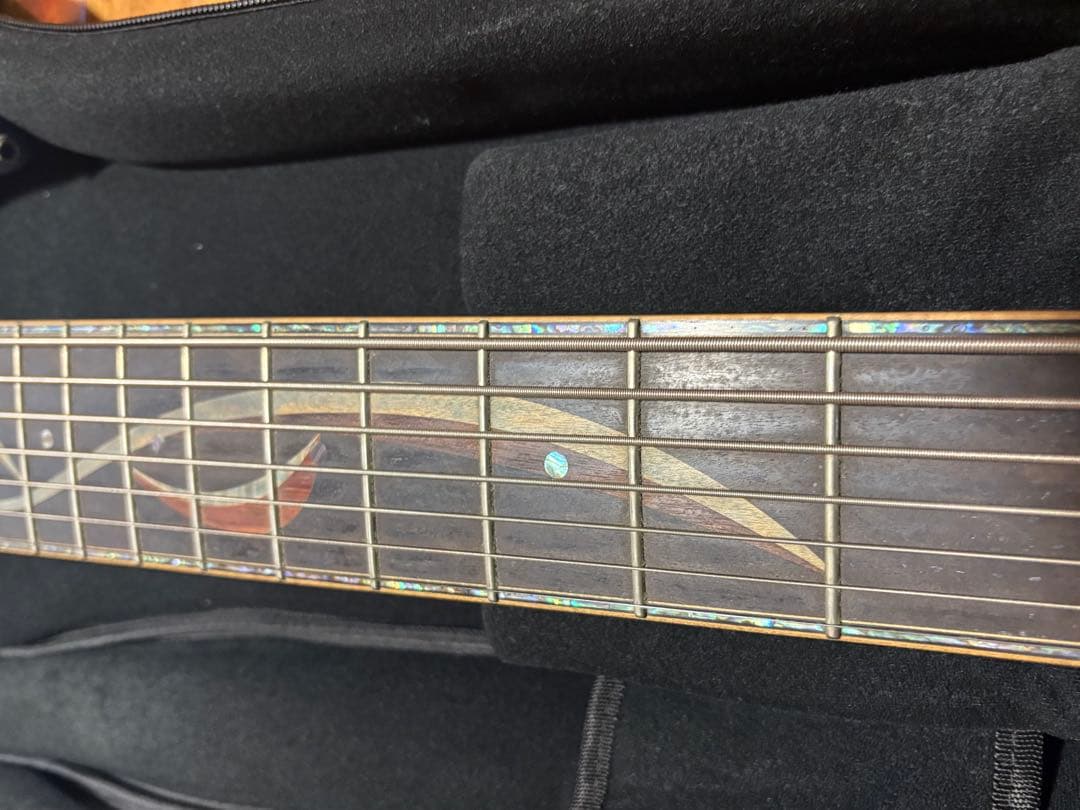 COMBAT GUITARS MSBII-7st 7弦ベース