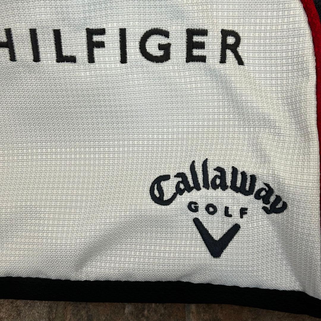 新品未使用　 ×Callaway シューズケース