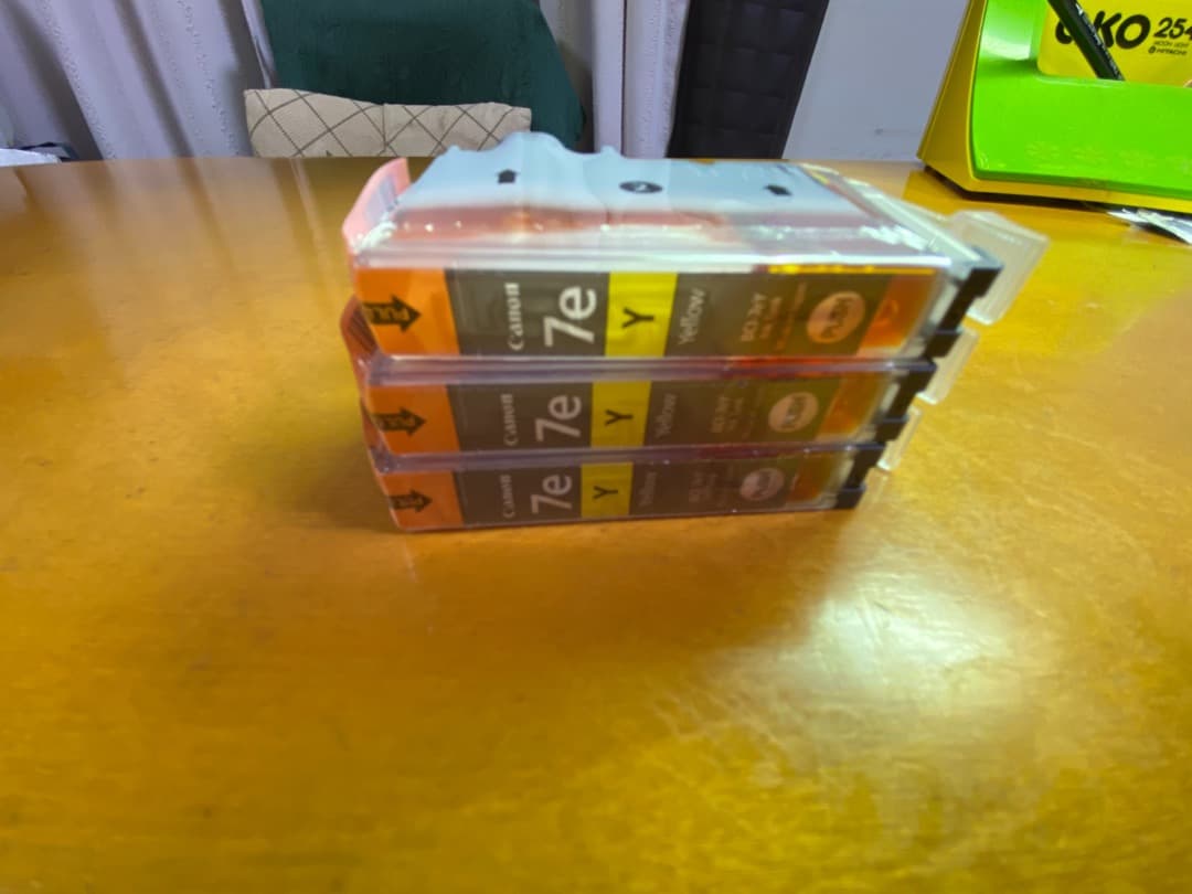 Cannonインク　7e/9