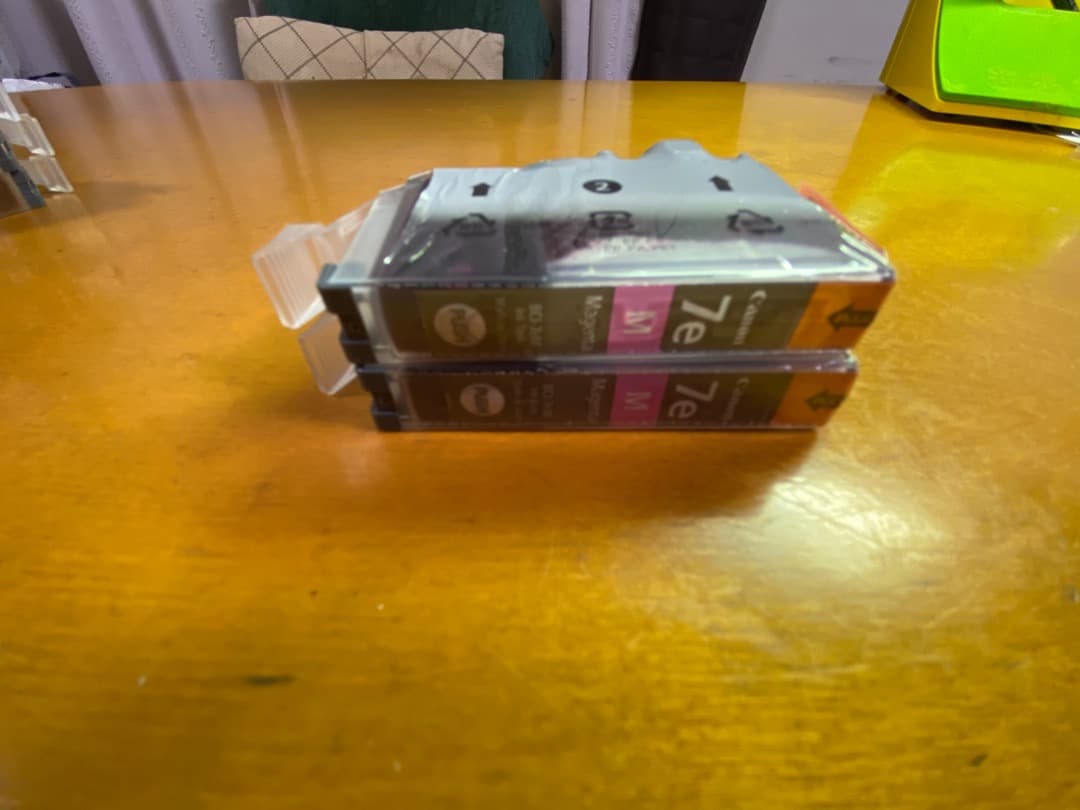 Cannonインク　7e/9