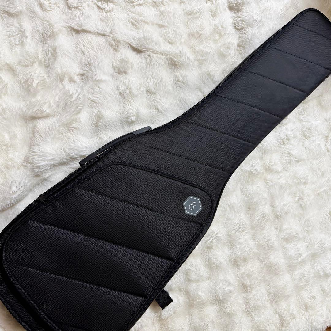 Sire M5 Ash-5NT 専用ケース付 軽量5弦ベース　送料込み