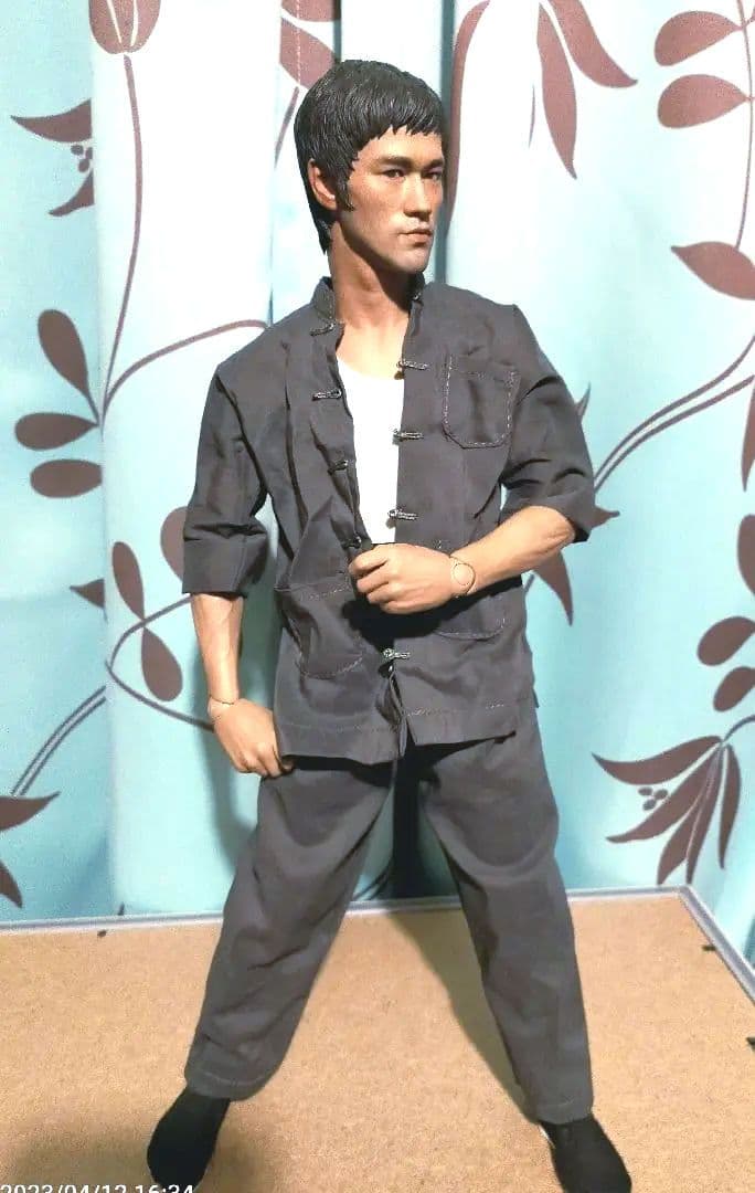 ブルース・リーフギヤ