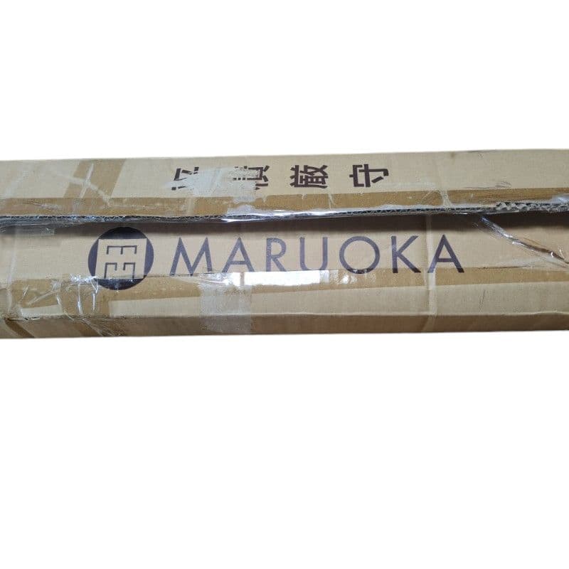 希少　マルオカ　F100 HD PRO 箱あり　 木枠　絵画　杉材