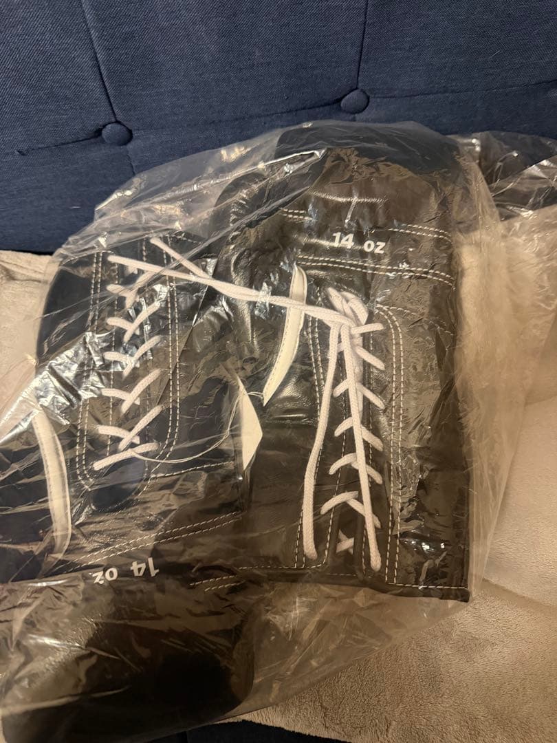 Winning ウイニング ボクシンググローブ 14oz 未使用