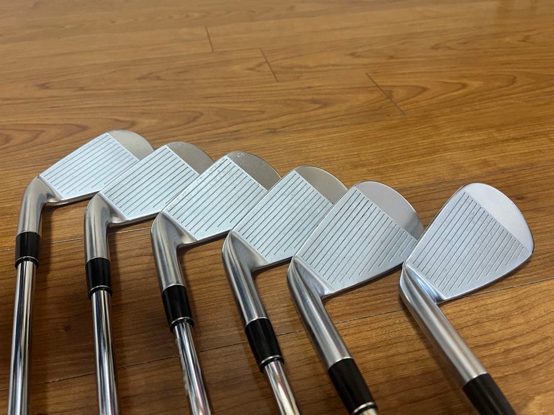 スリクソン ZX7 MK2 アイアン 6本