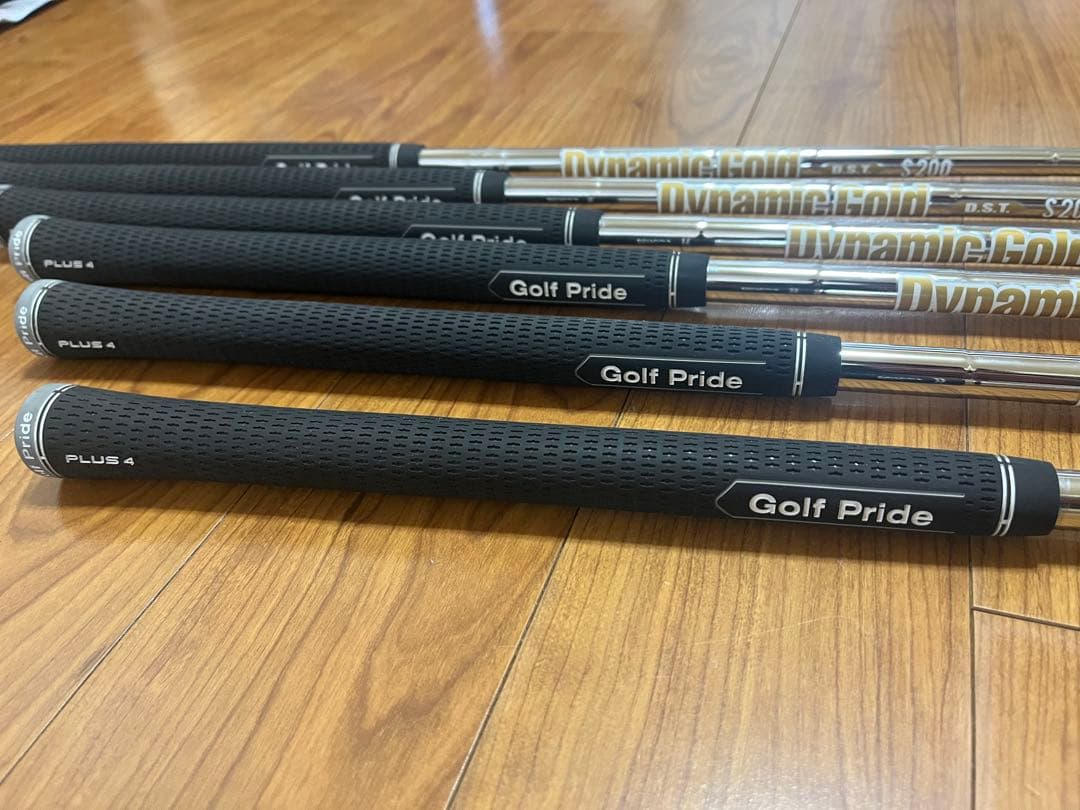 スリクソン ZX7 MK2 アイアン 6本