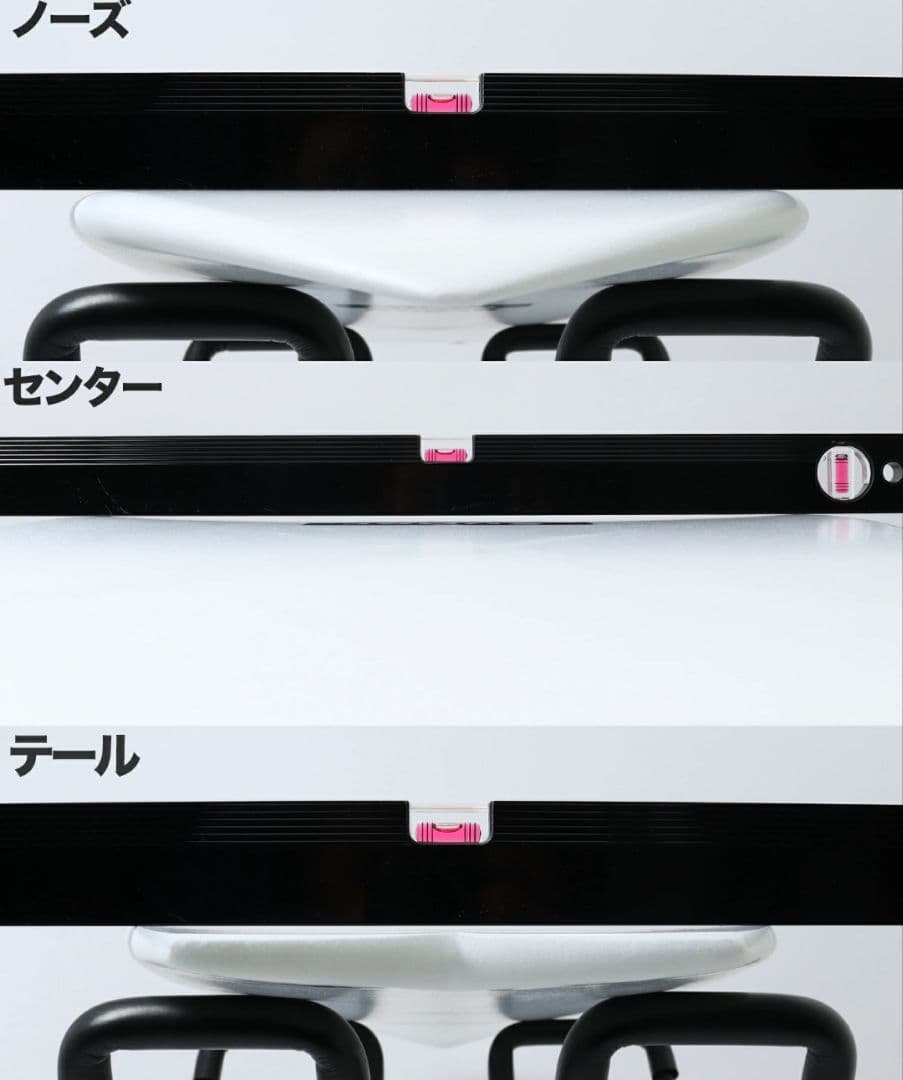 【1Rのみの美品】Super Brand シリアルトライ ヘリックス5'8