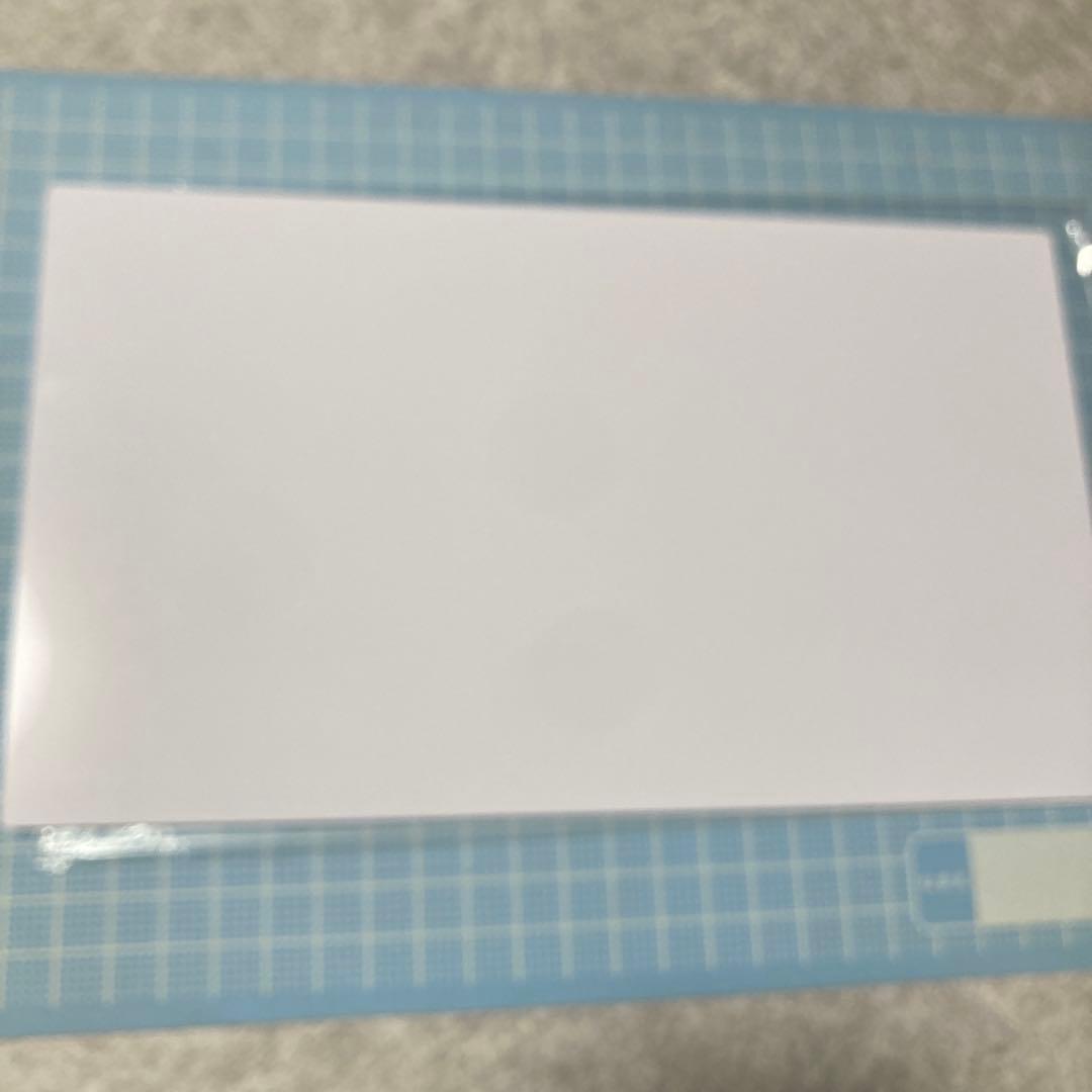 サロンカー　西日本一周号　大阪→下関　下関→大阪　サボ