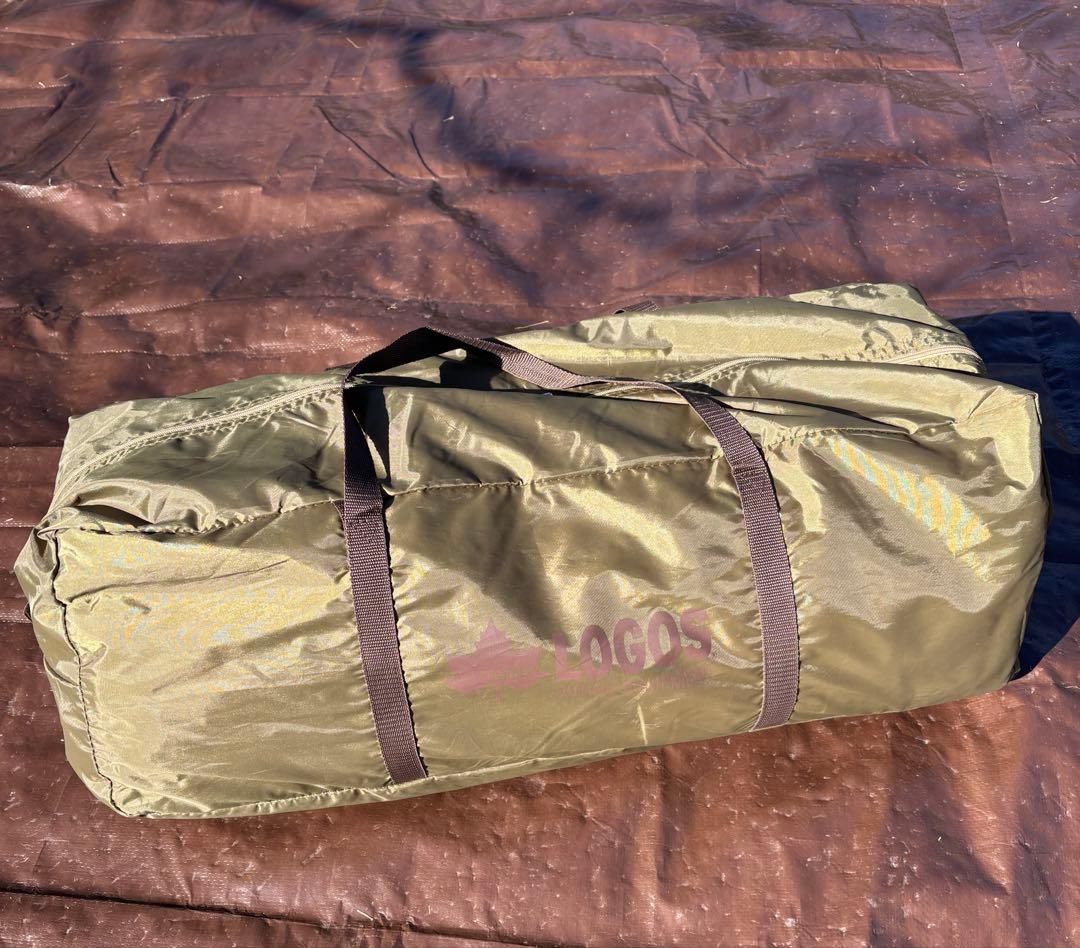 LOGOS Tradcanvas Vポール Tepee 400 BB