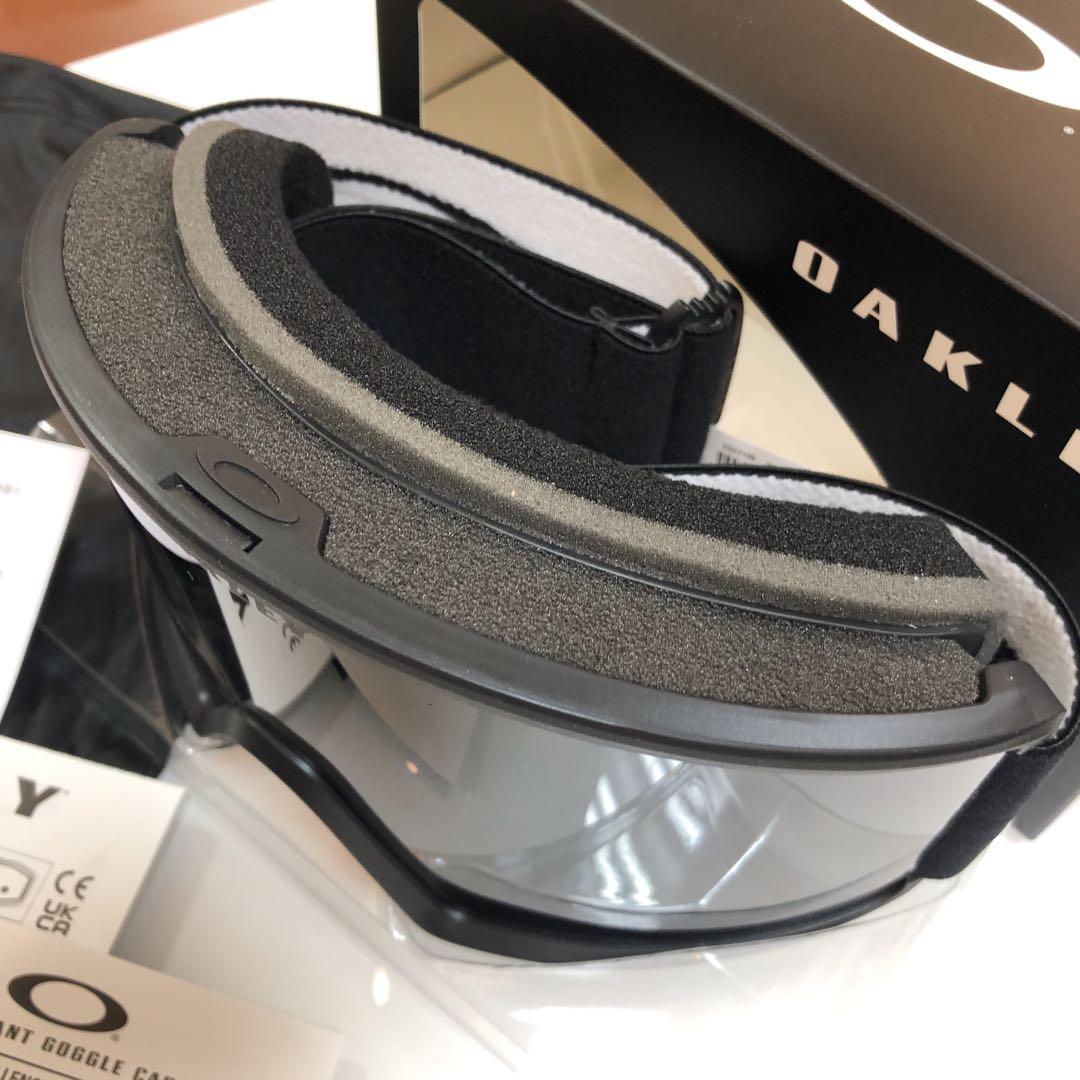 オークリー ゴーグル 7120-01 7120 ターゲットラインL