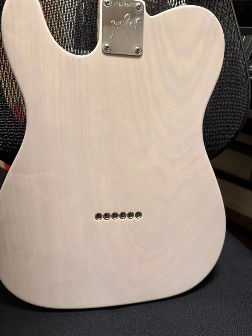 ギター Fender Jimmy Page Mirror Telecaster