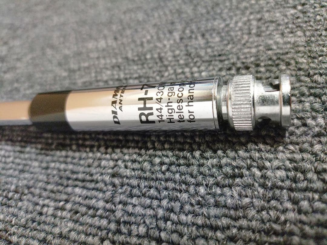 247☆ MIZUHO ミズホ ピコトランシーバー MX-6S 50MHz