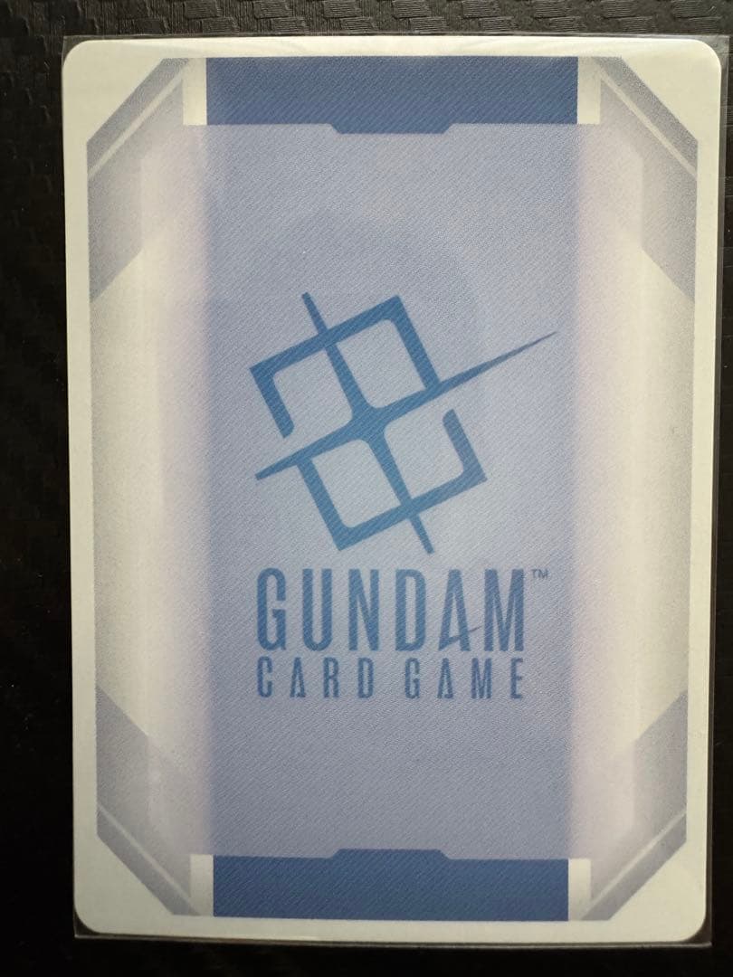 ガンダムカードゲーム　LR++ ガンダム　パラレル