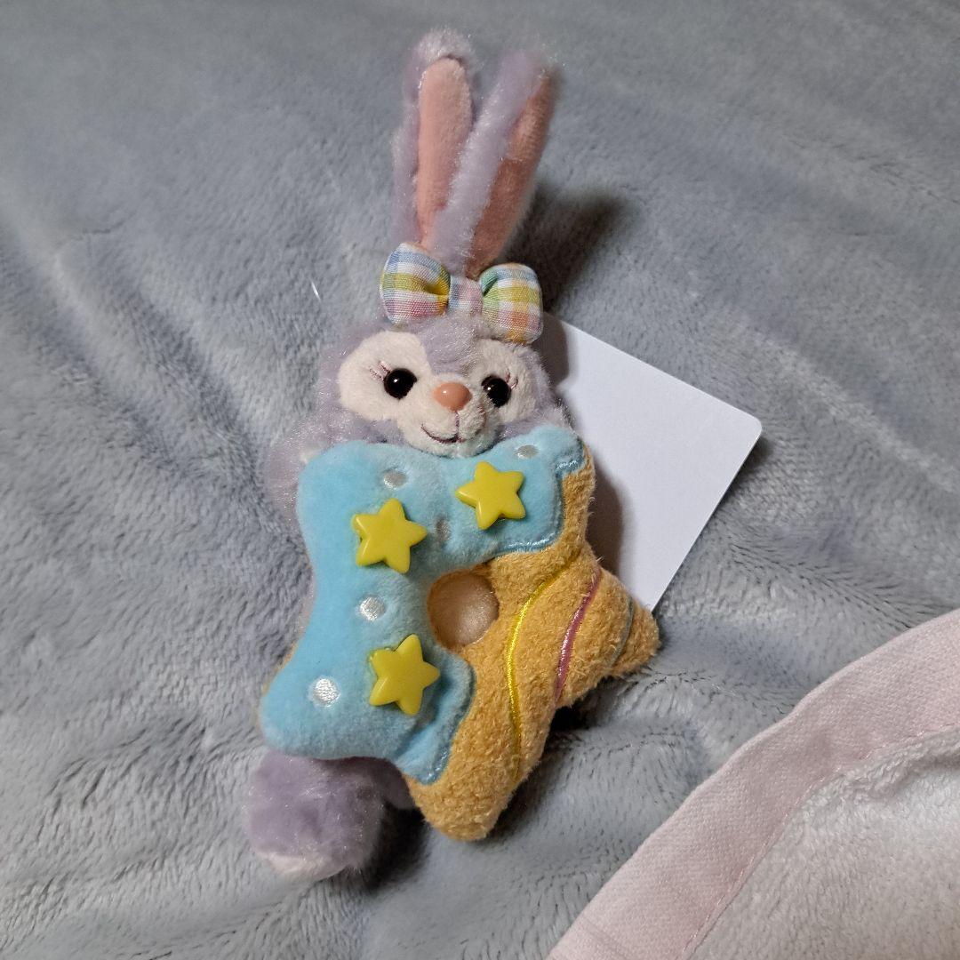 ダッフィーフレンズ ドーナツぬいぐるみ 7個セット