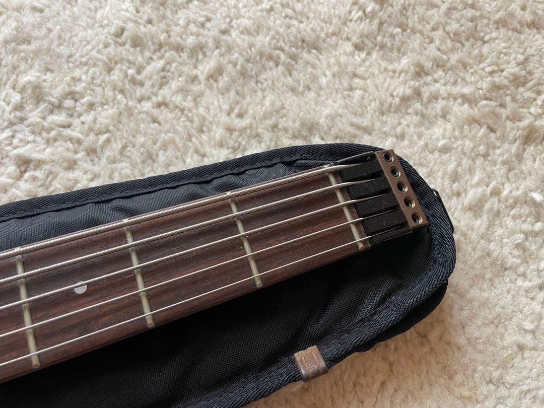 Hohner B2 V ヘッドレスベース　Hi-c仕様　スタインバーガー