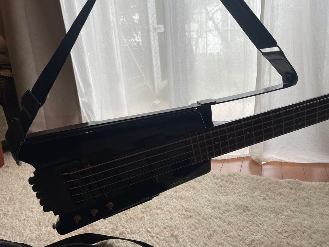 Hohner B2 V ヘッドレスベース　Hi-c仕様　スタインバーガー