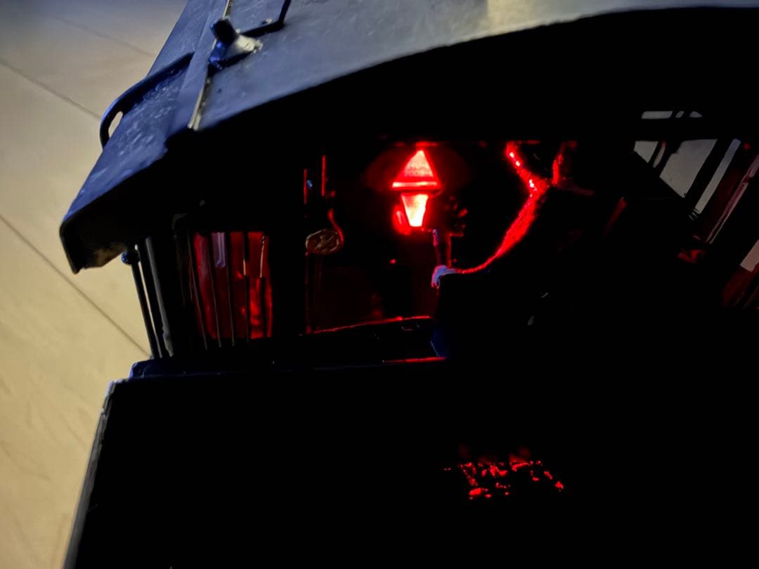 【完成品】デアゴスティーニ　週刊パーツ付クラフトマガジン 蒸気機関車Ｃ６２を作る