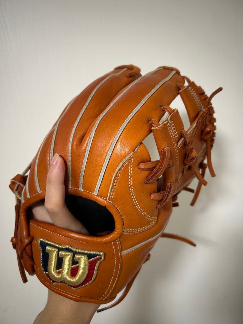 Wilson87型 Basic Lab 軟式グローブ　コユニ即戦力