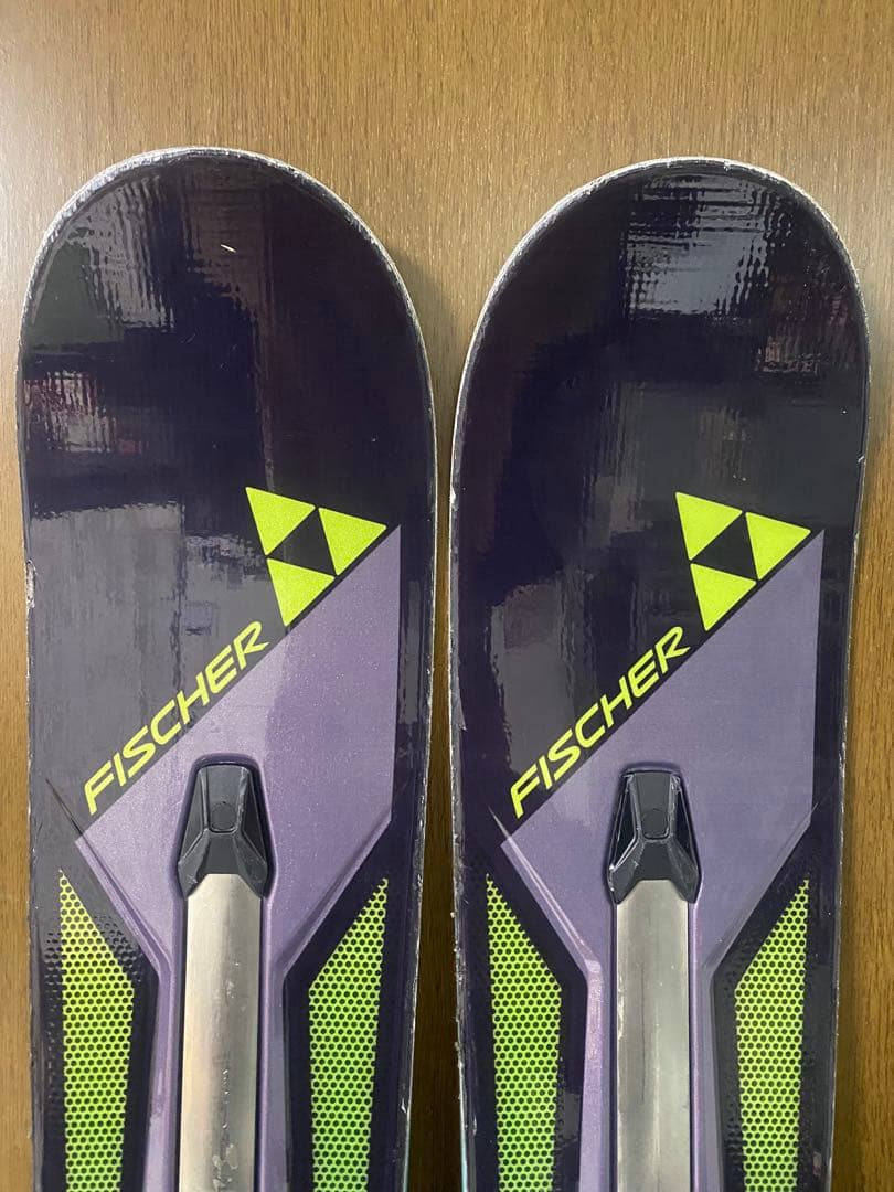 希少FISCHER HYBRID 173cm 9.0 フィッシャー　ハイブリッド