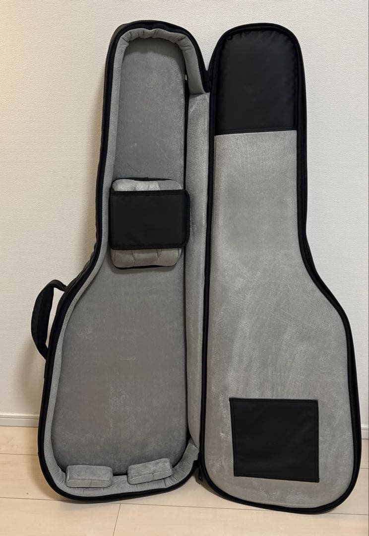 YAMAHA PACIFICA PAC112VM グレー【セミハードケース付属】