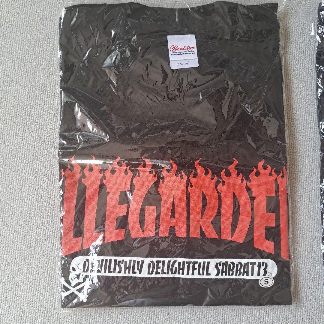 ELLLEGARDEN ellegarden エルレ　Tシャツ　sabbat