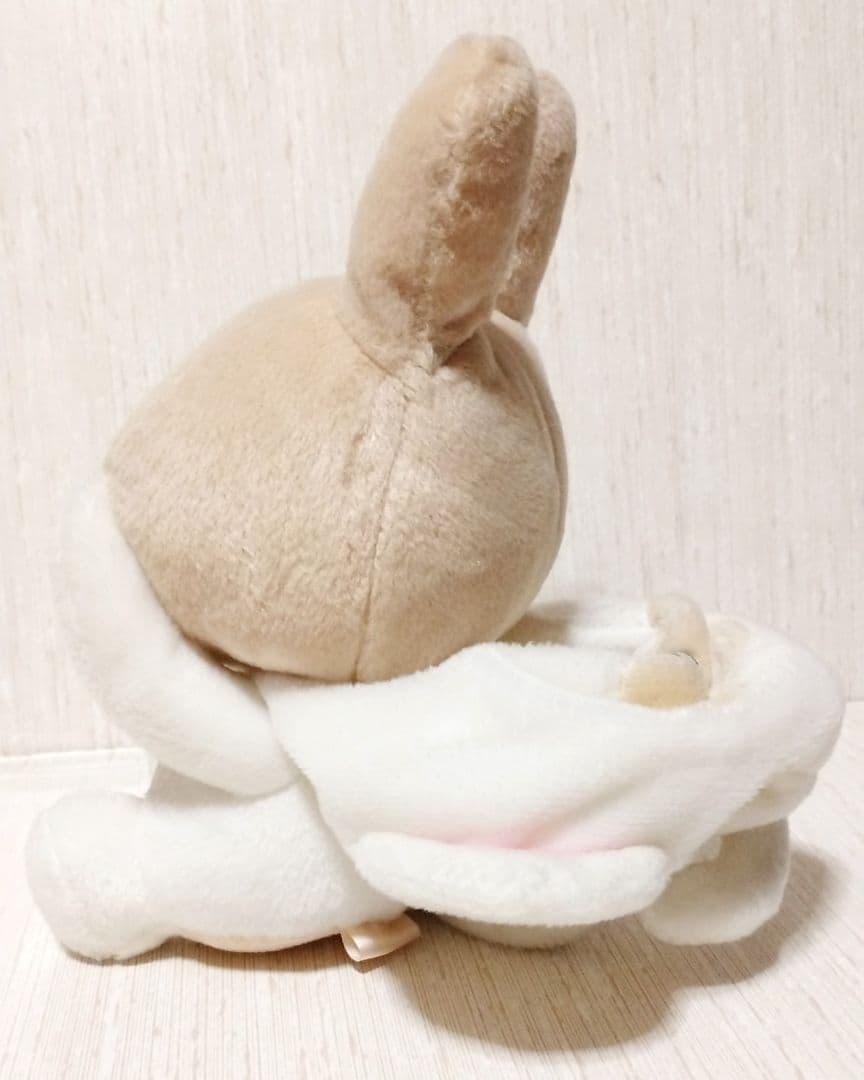 アミューズ うさずきん ぬいぐるみ 見ザル 白猿 激レア 平成レトロ 非売品