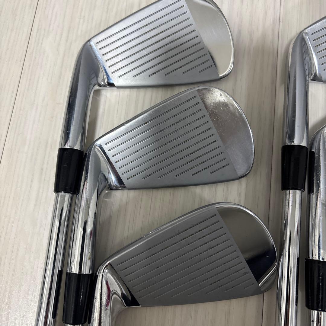 ミズノ Mizuno MP-64 アイアンセット 6本セット