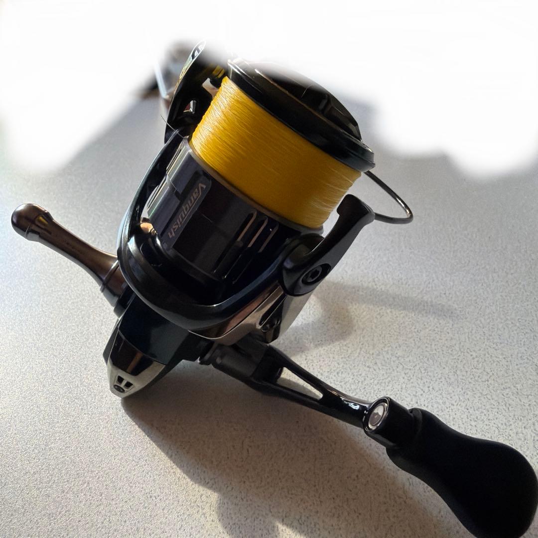 19ヴァンキッシュ　2500shg