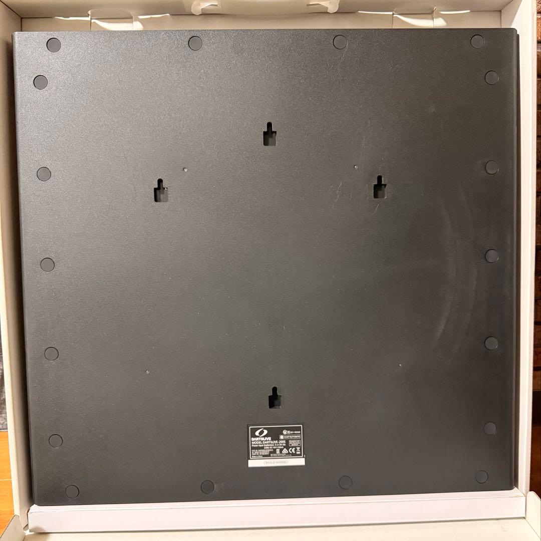 ダーツ ボード DARTSLIVE-200Sダーツケース/フライト/シャフト付き