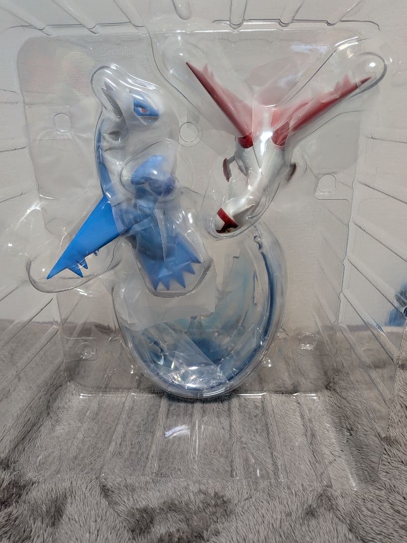 ポケモン ラティアス ラティオス フィギュア　コトブキヤ　※開封品です