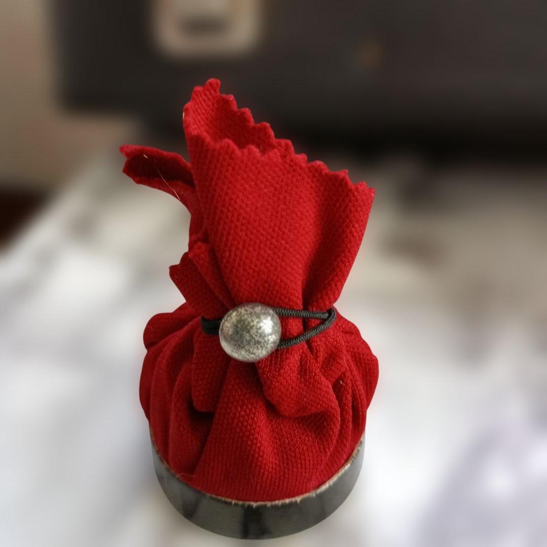 (未使用)オレンジ色の木製バイオリン(SUZUKI製)