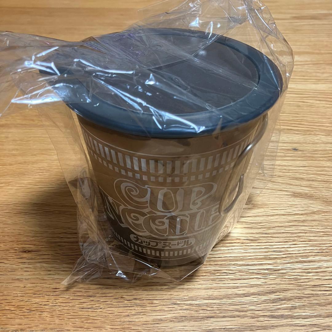 【レア未使用品】スノーピーク カップヌードル　チタンクッカー