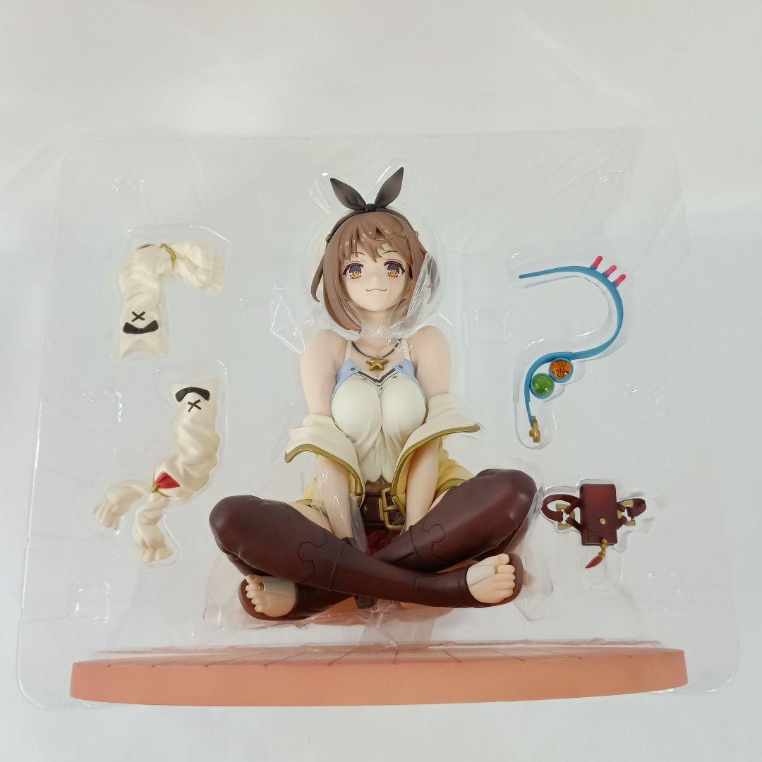 ライザ(ライザリン・シュタウト) ライザのアトリエ ～常闇の女王と秘密の隠れ家～