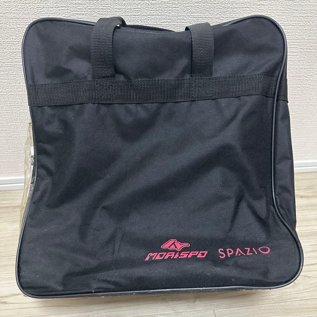 クロスファイブ　スノーボードブーツ（ブーツケース付）