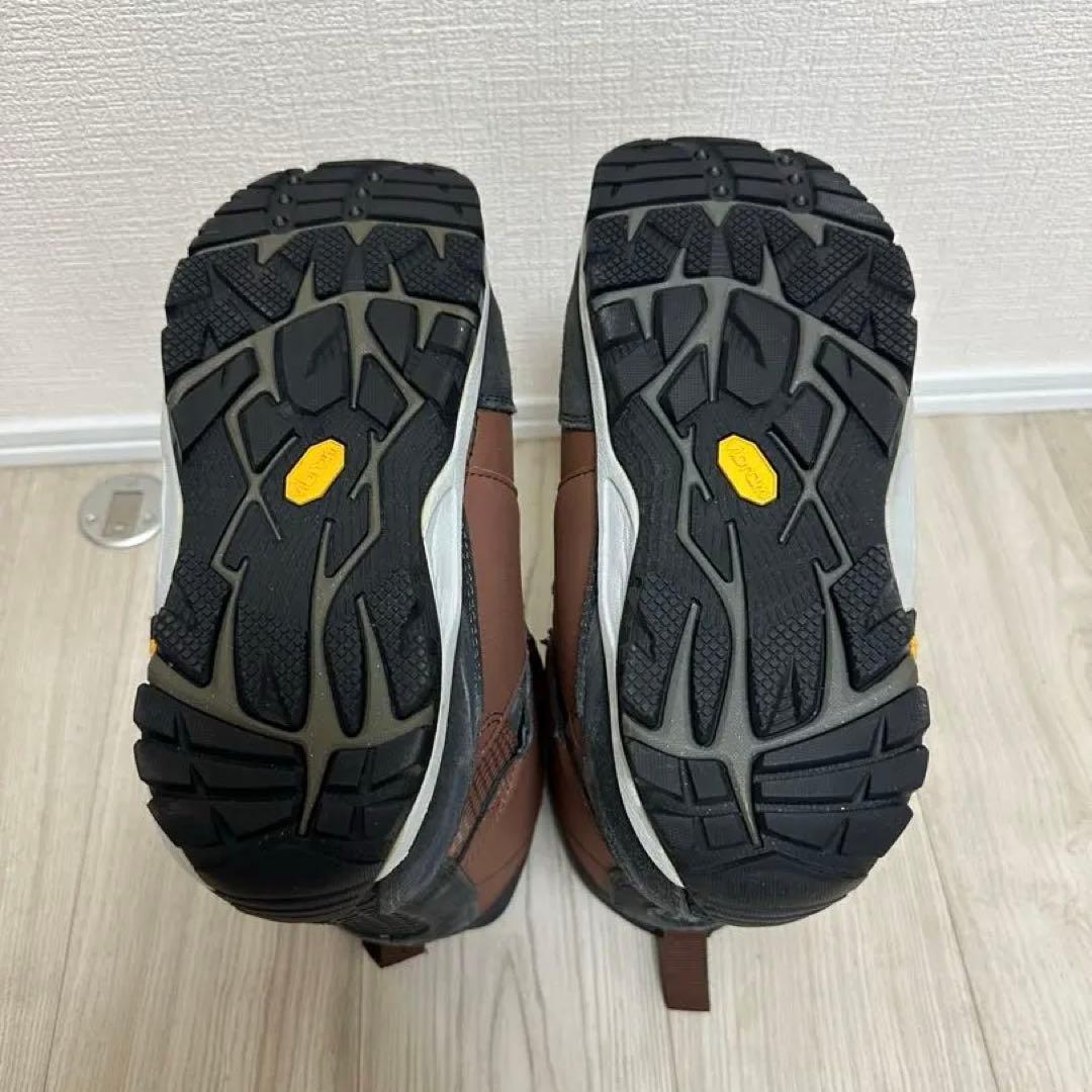 クロスファイブ　スノーボードブーツ（ブーツケース付）