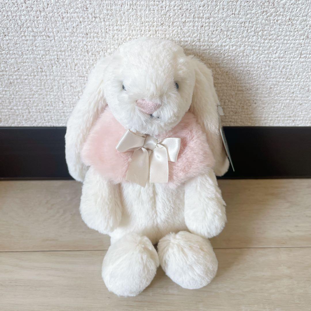  ジェリーキャット スノーバニー クリーム 廃番