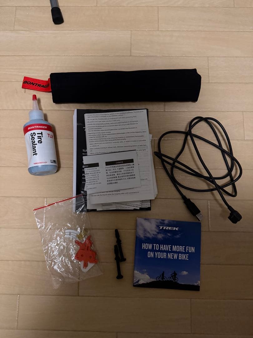 domane SL6 (ホイールROVAL ALPINIST CLX2)