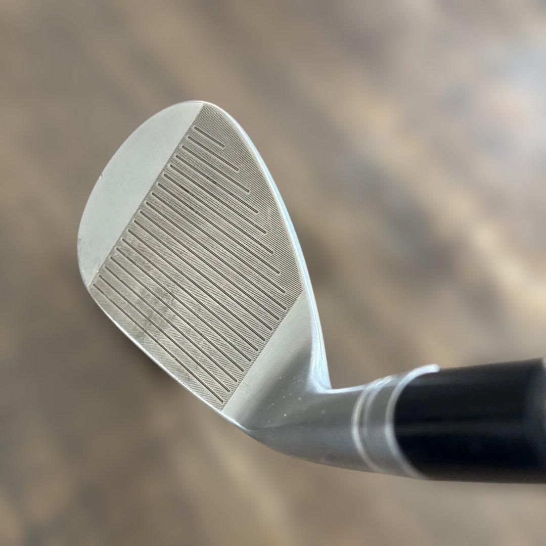 ピーヨツテーラーメイドウェッジ58°LB-08 ミルドグラインド4 美品