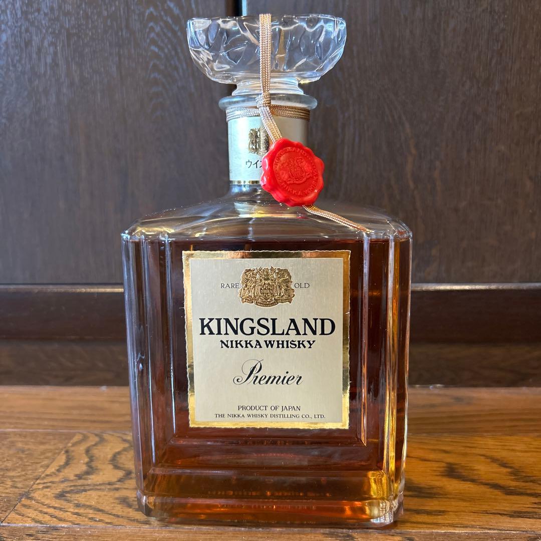 ニッカ キングスランド  43% / 1000ml
