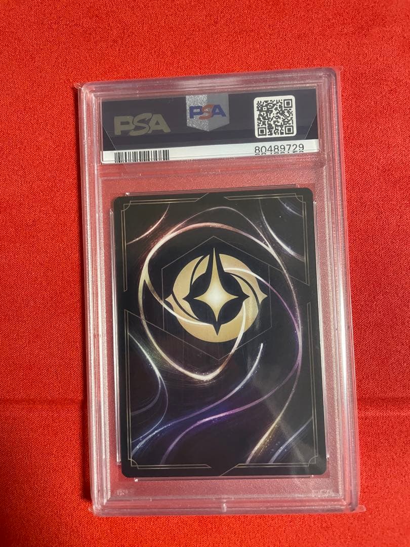 【海外限定配布】ディズニーロルカナ　ミッキーマウス　psa10