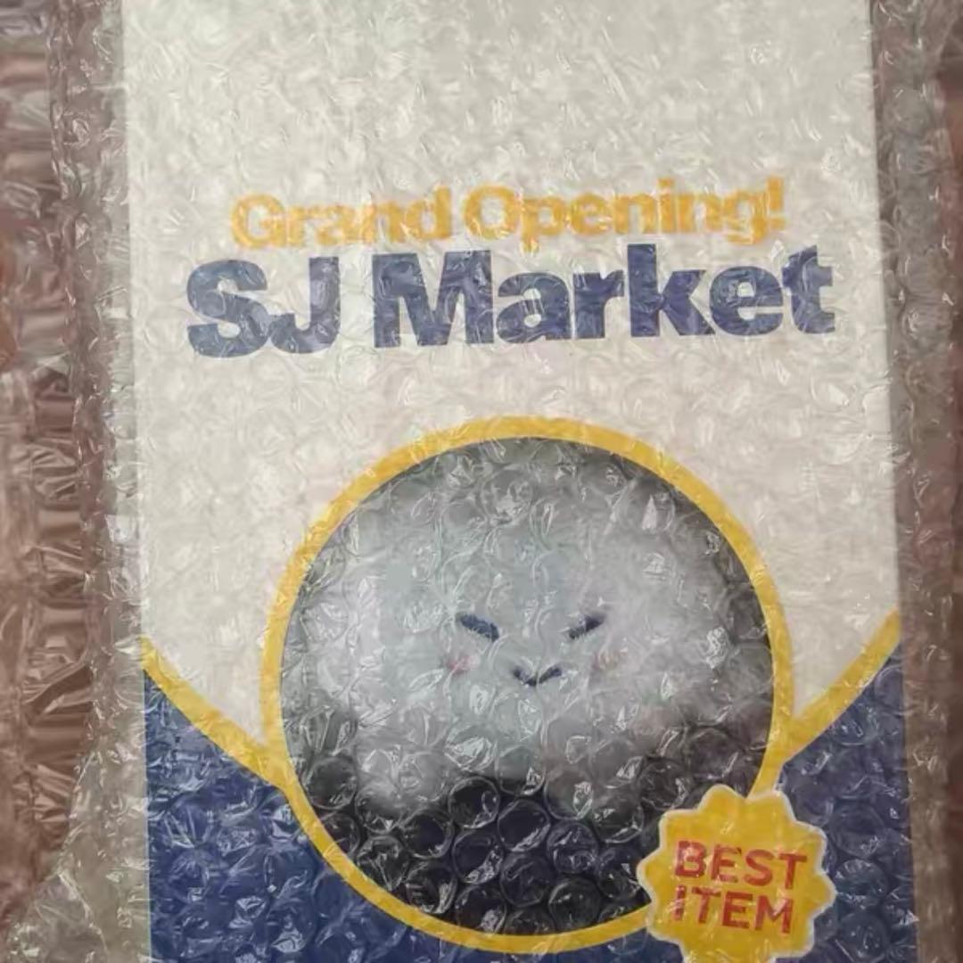 SUPERJUNIOR SJMarket 中華 スマホ　バッグ　イェソン