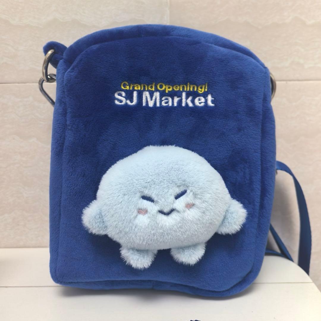 SUPERJUNIOR SJMarket 中華 スマホ　バッグ　イェソン