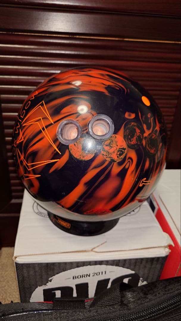 ブラックウィドー3.0　15ポンド　ハンマー